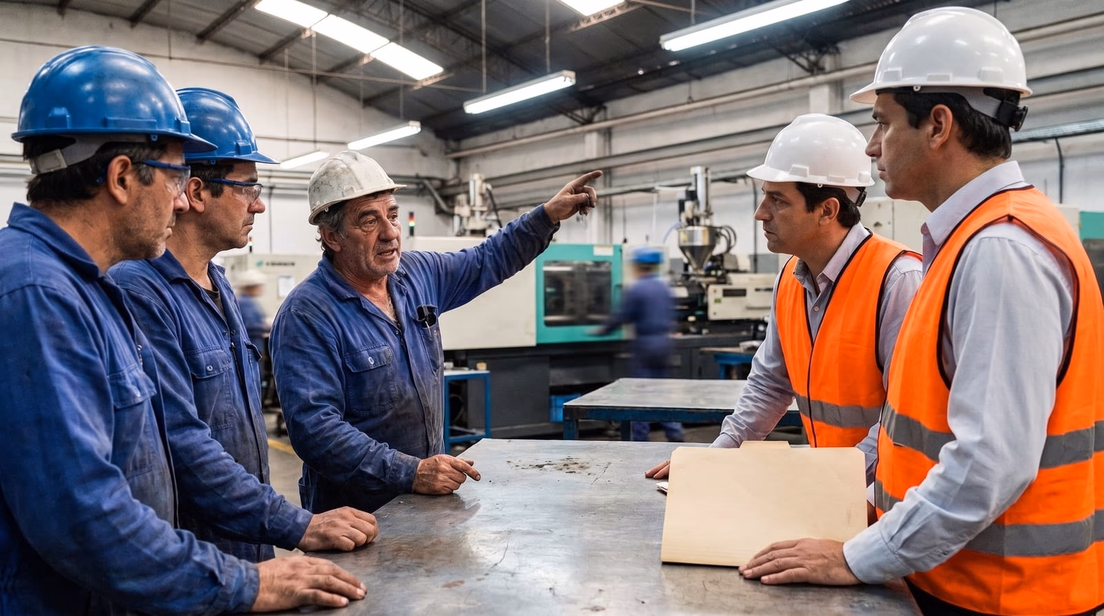 Transición del sistema de gestión OHSAS 18001 hacia la ISO 45001