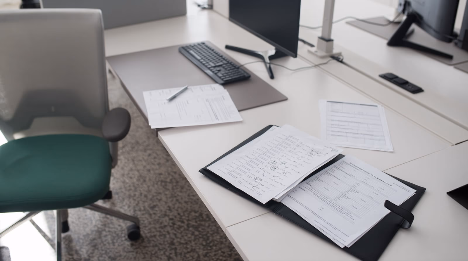 Sistema de gestión de calidad administrado desde la computadora